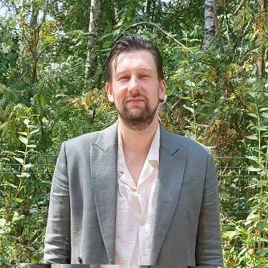 Łukasz Jabłoński — Frontend Developer & Angular Specialist