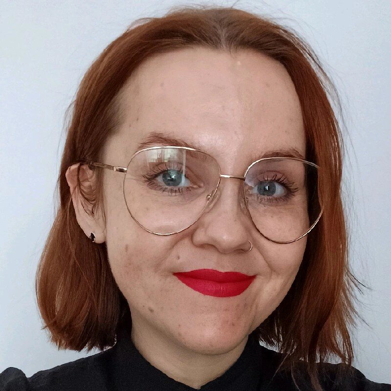 Matylda Grygorcewicz-Jabłońska — Project Manager & UX Designer